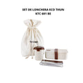 Set de Lonchera Eco Thun