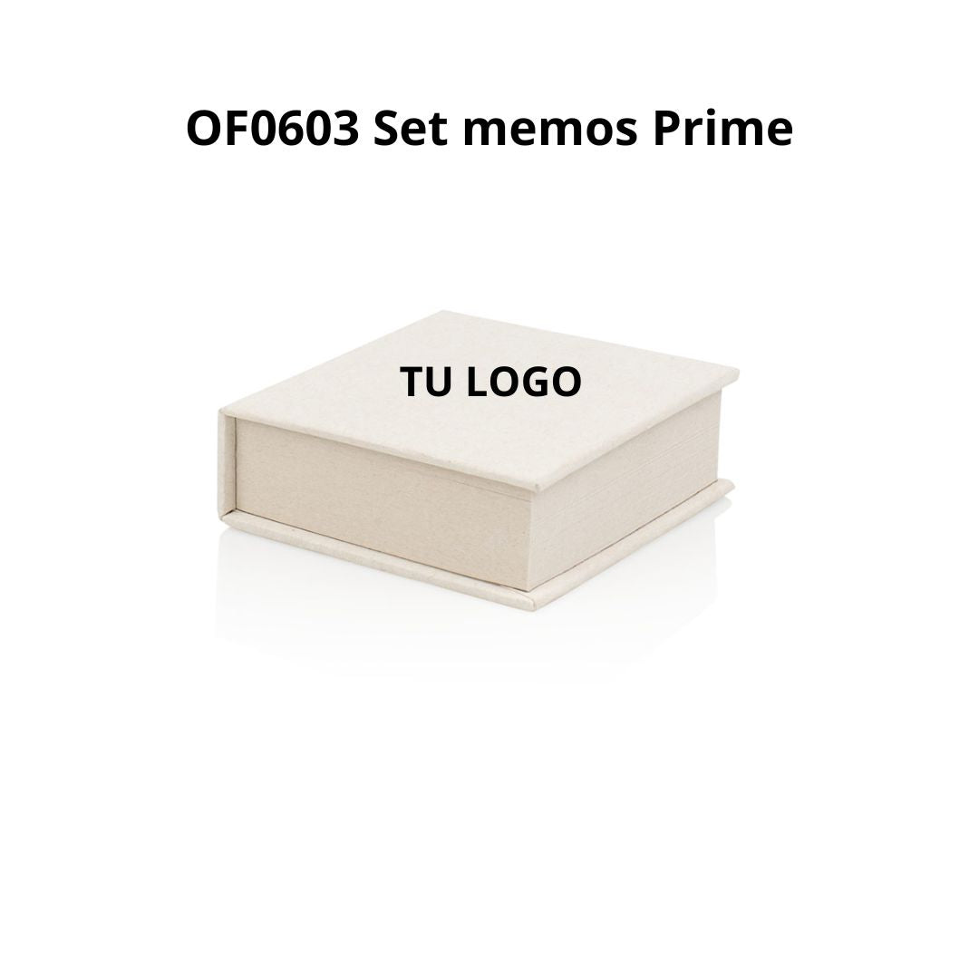 Set de Memos Prime