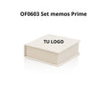 Set de Memos Prime