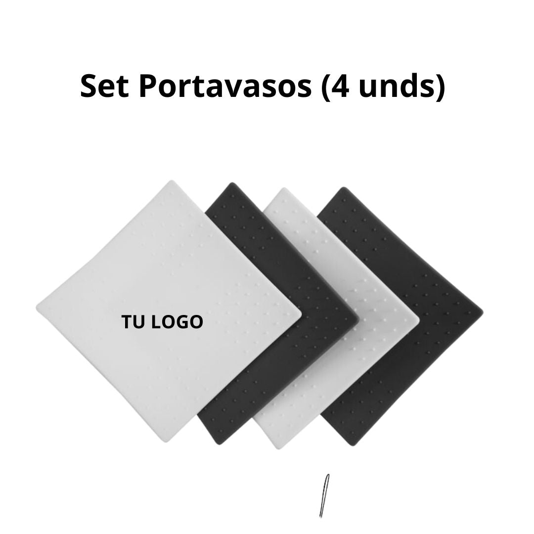 Set de Portavasos