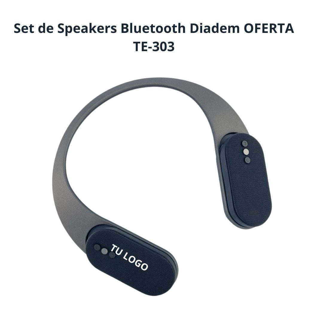 Set de Speakers Bluetooth Diadem