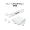 Set de Toallitas Multiusos