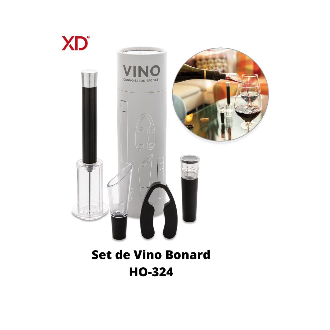 Set de Vino Bonard