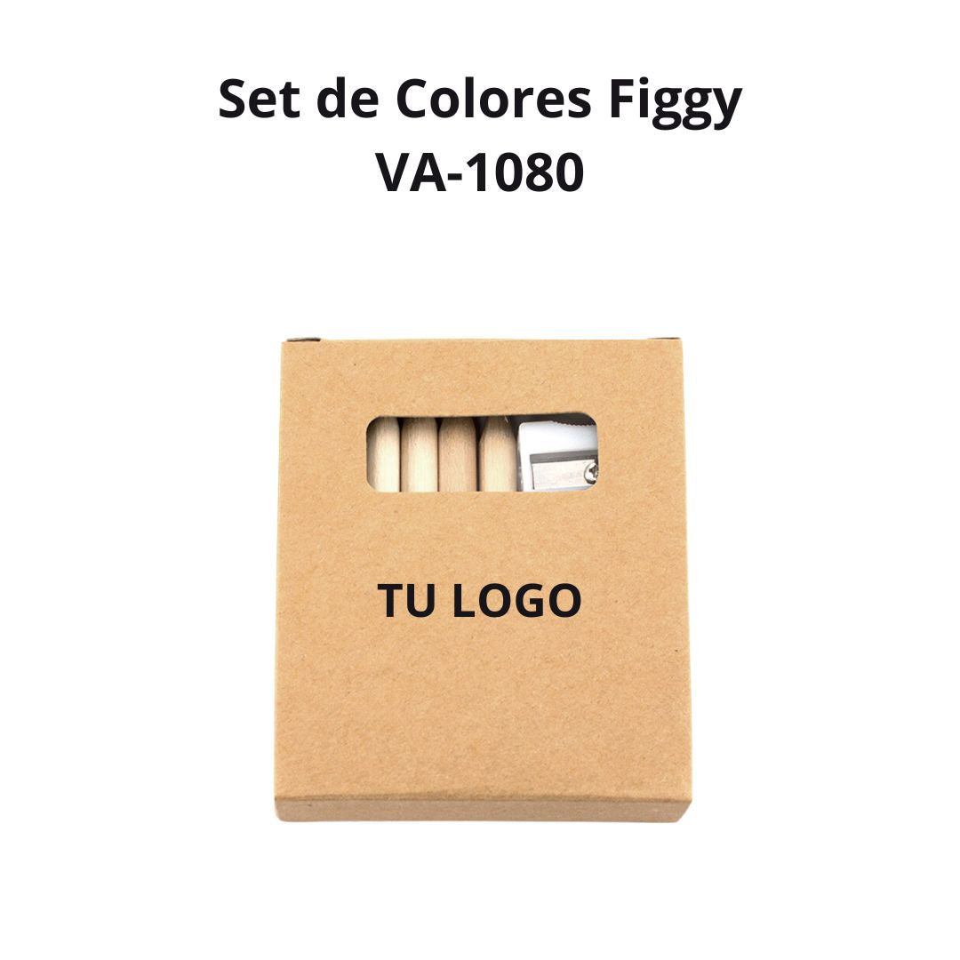 Sewt de Colores Figgy