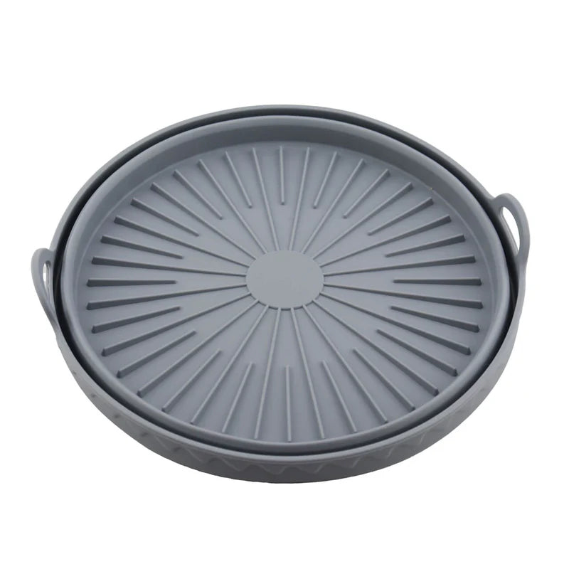 Silicona Para Air Fryer Grande (B) (NUEVO)