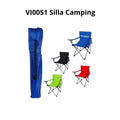 Silla Camping