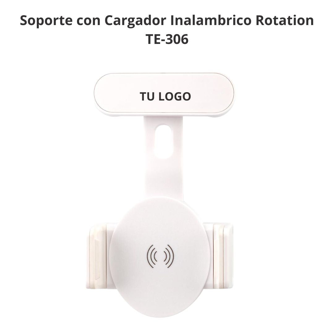 Soporte de cargador inalambrico