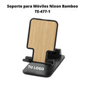 Soporte para Moviles Nixon Bamboo