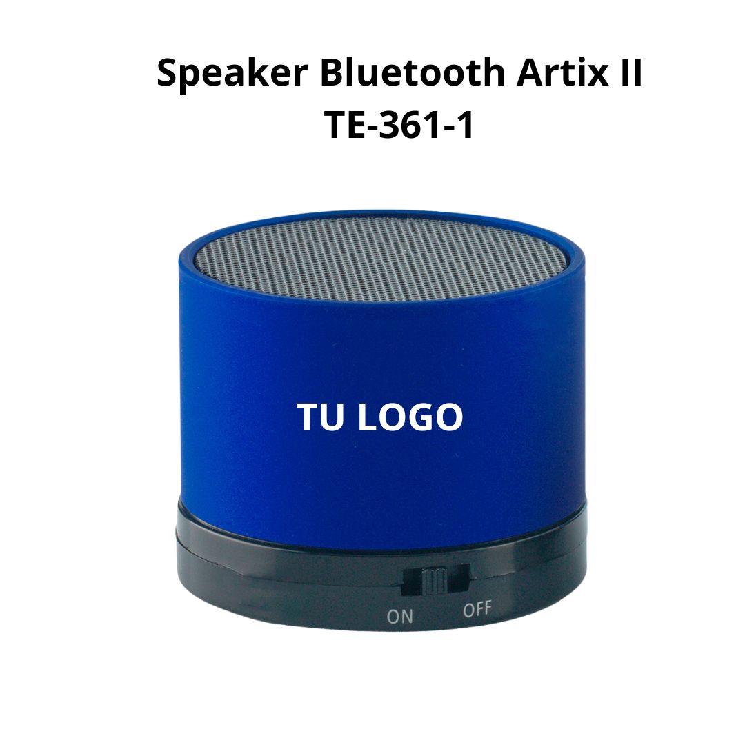 Speaker Bluetooth Artix