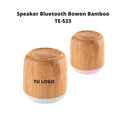 Speaker Bluetooth Bowen Bamboo