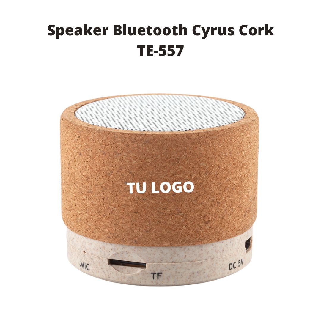 Speaker Bluetooth Cyrus Cork