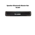 Speaker Bluetooth Master Bar