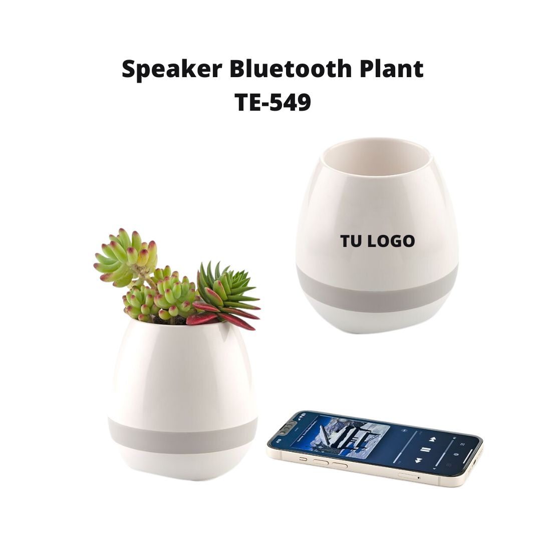 Speaker Bluetooth Plant