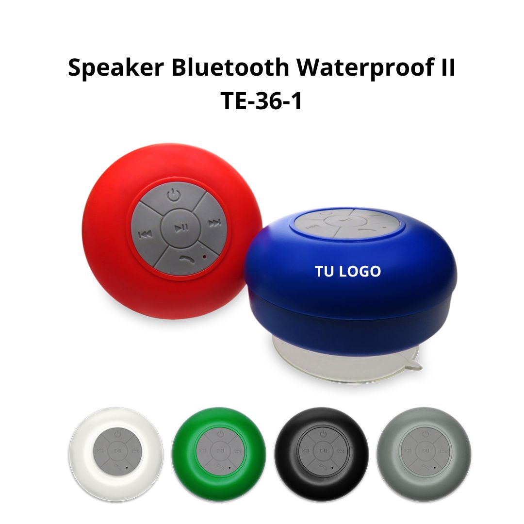 Speaker Bluetooth Waterproof II