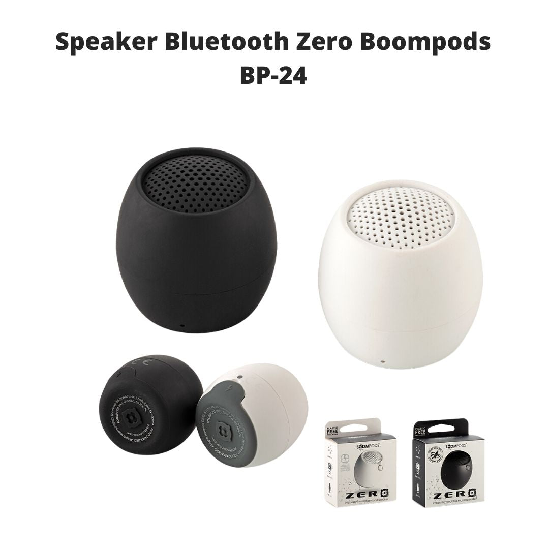 Speaker Bluetooth Zero Boompods Bp 24 Cp 9623