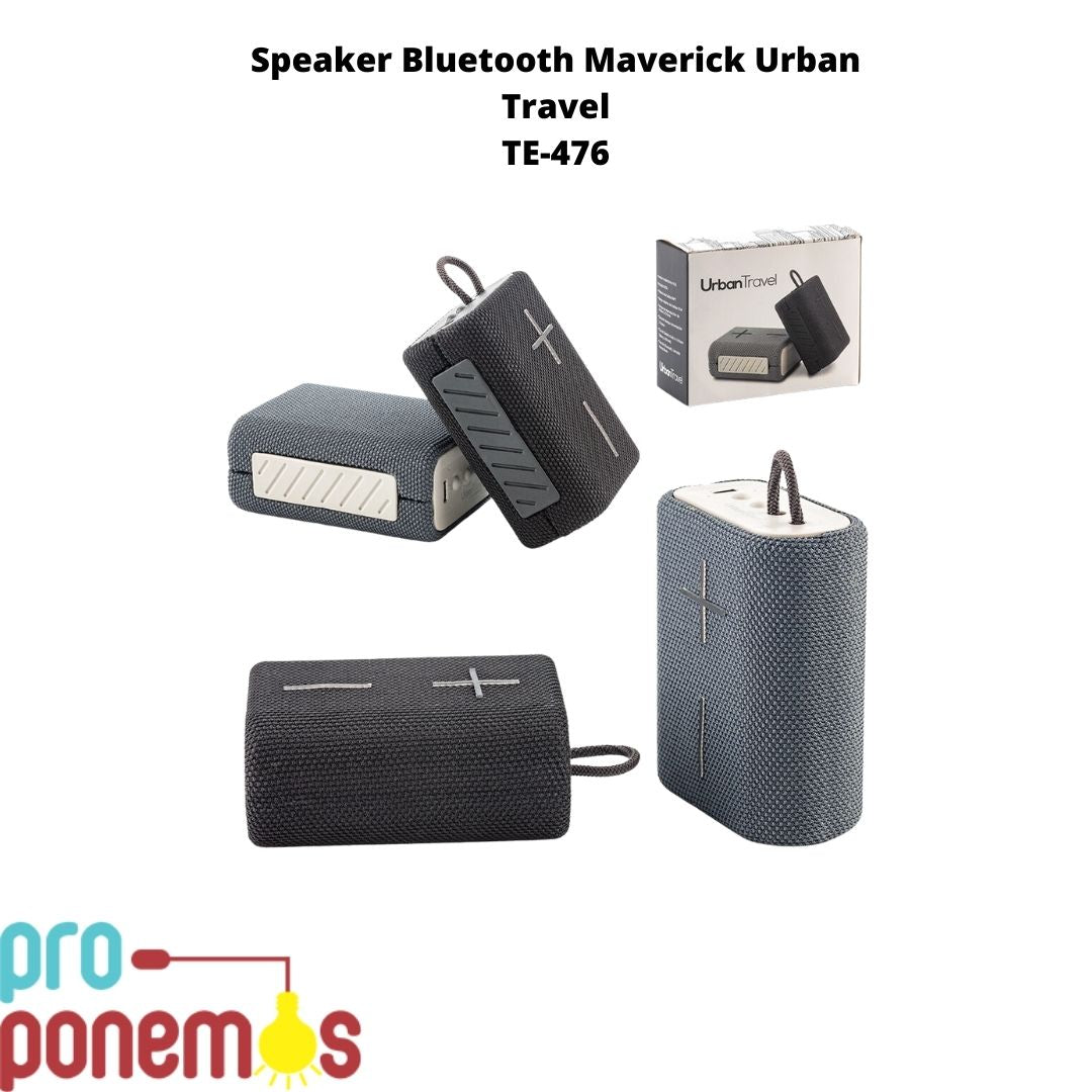 Speaker Urban Travel