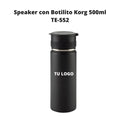 Speaker con Botilito Korg