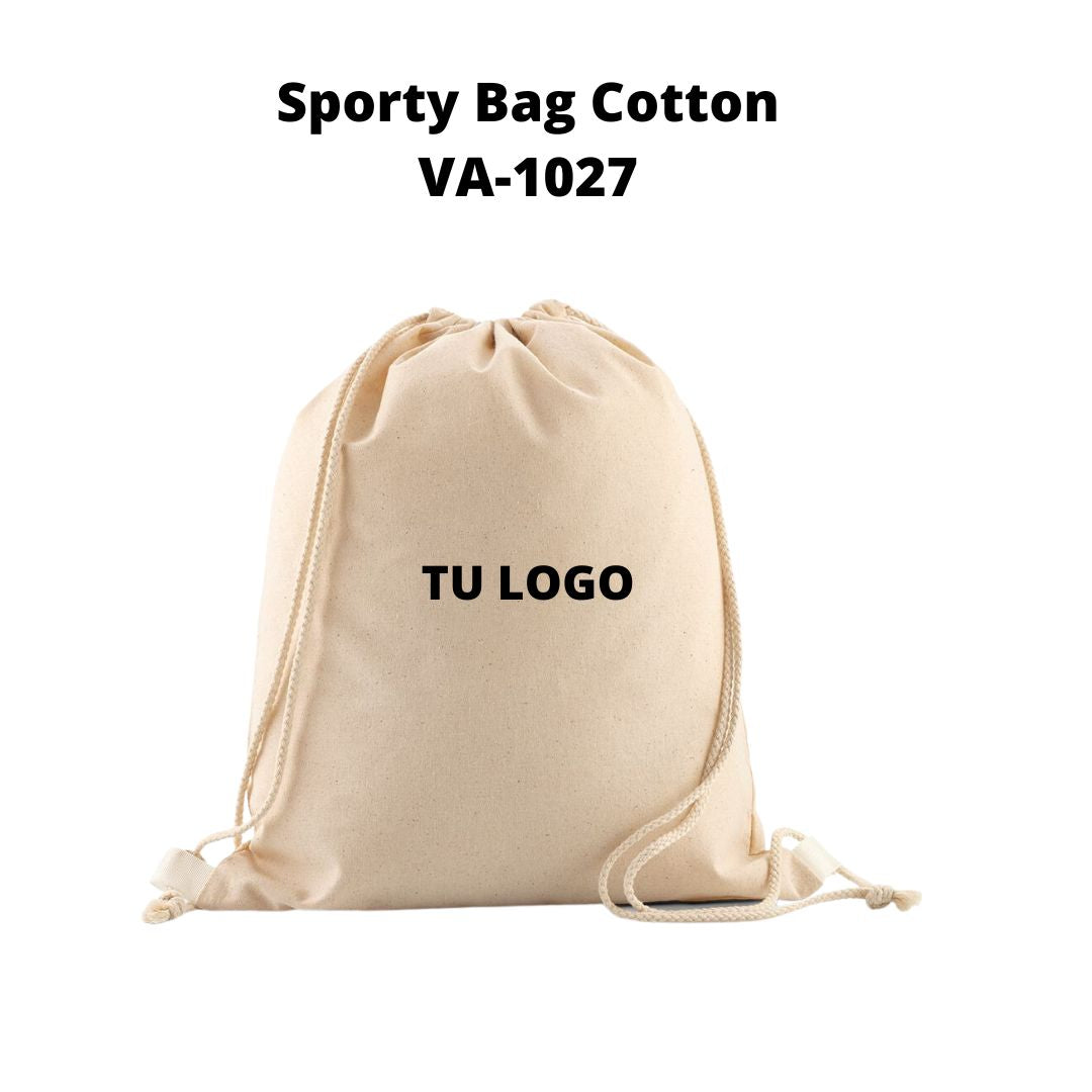 Sporty Bag Cotton