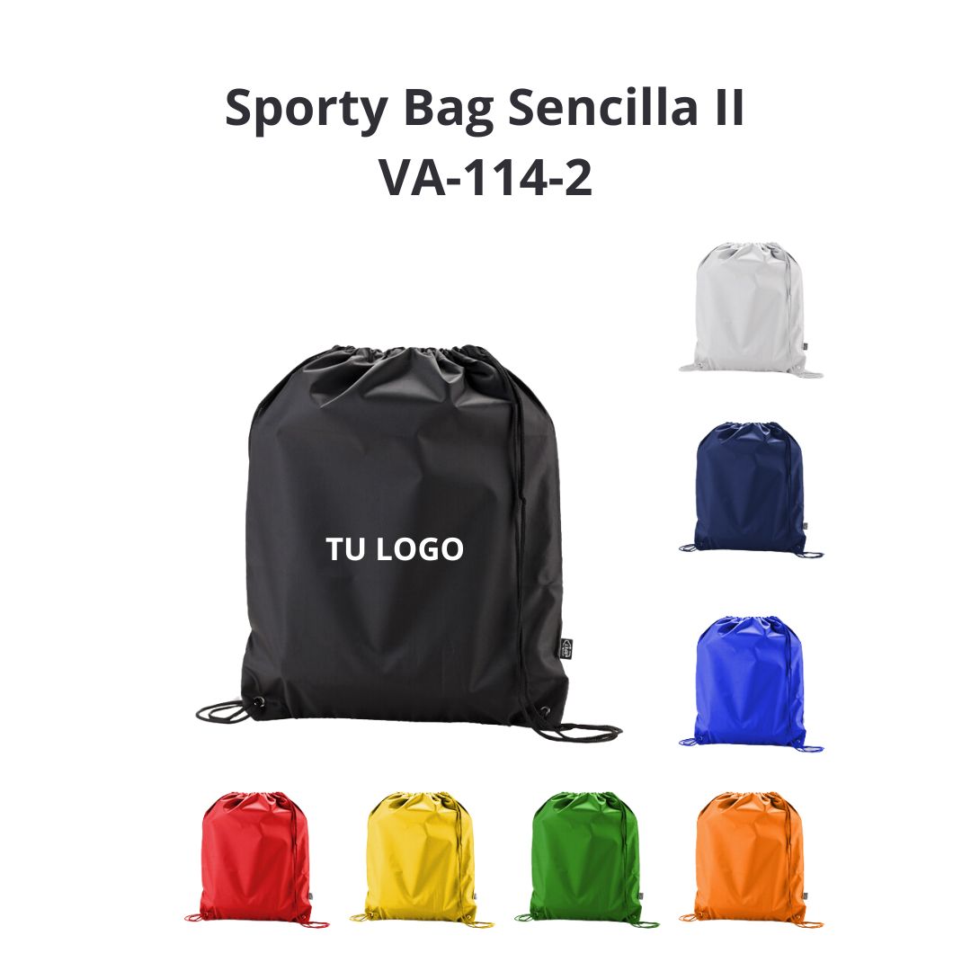 Sporty Bag Sencilla