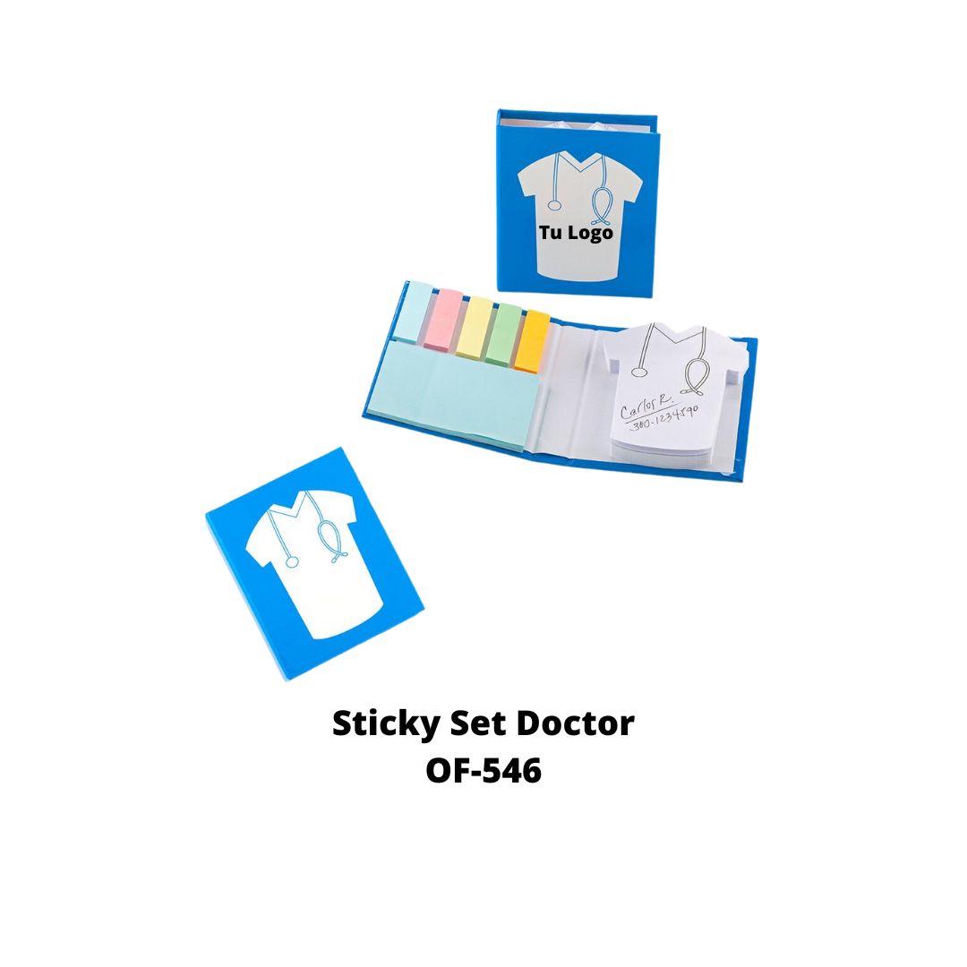 Sticky Set Doctor