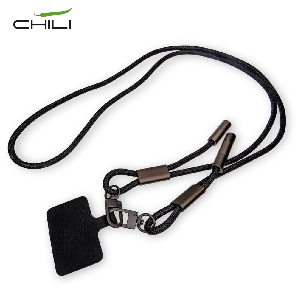 Cordón Portacelular con Cables Chili TE-624 (CP) (NUEVO)