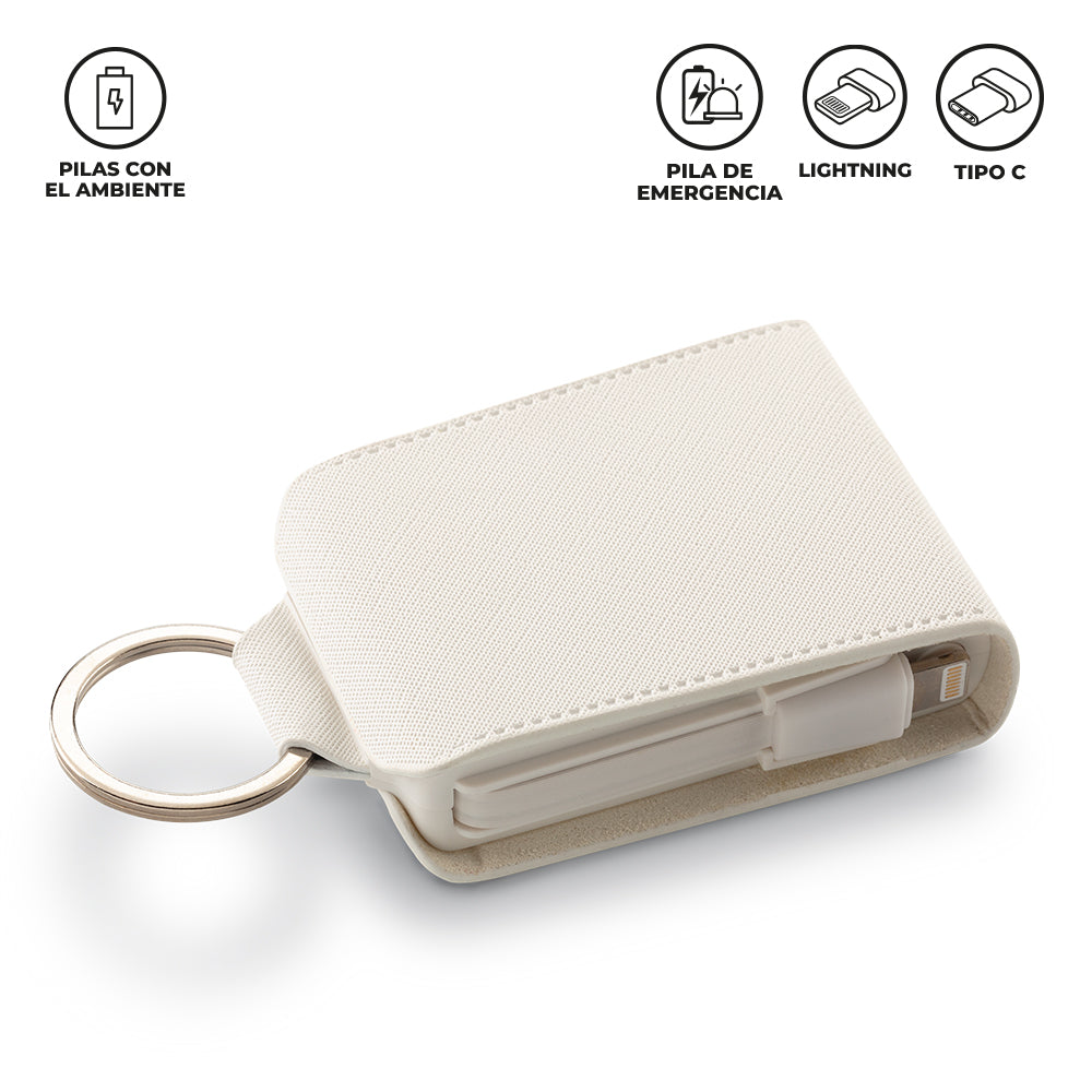 PILA RECARGABLE POWERBANK ASTRO 2000mAh TE-642 (CP) (NUEVO)