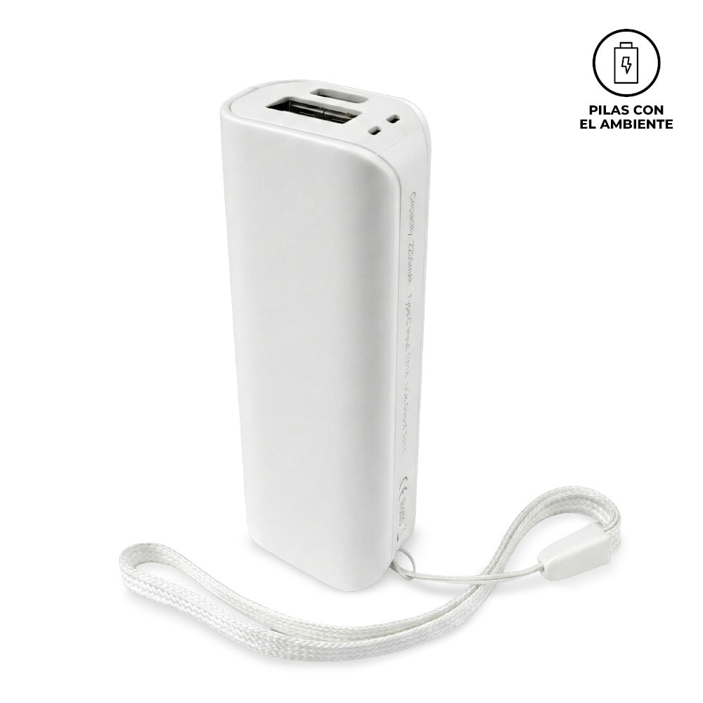 Pila Recargable Byte 2200 mAh TE-645 (MP) (NUEVO)