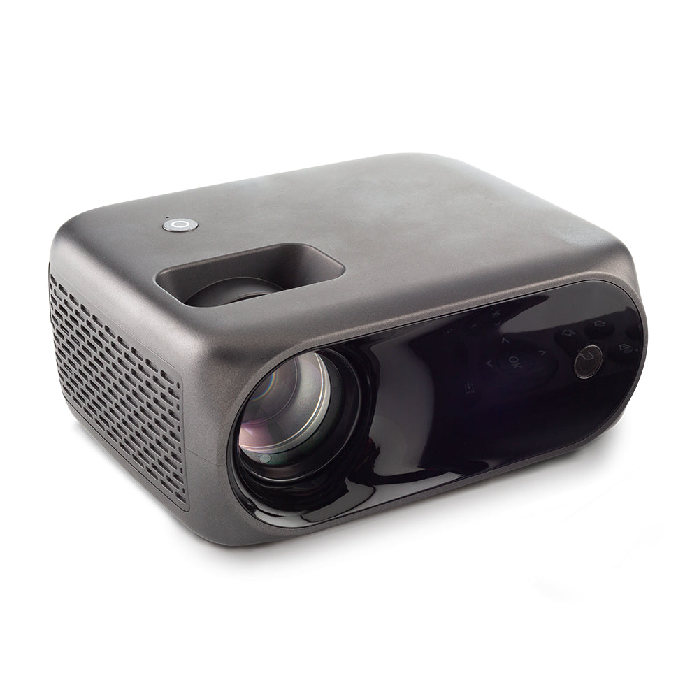 Mini Proyector LCD TE-665 (CP) (NUEVO)