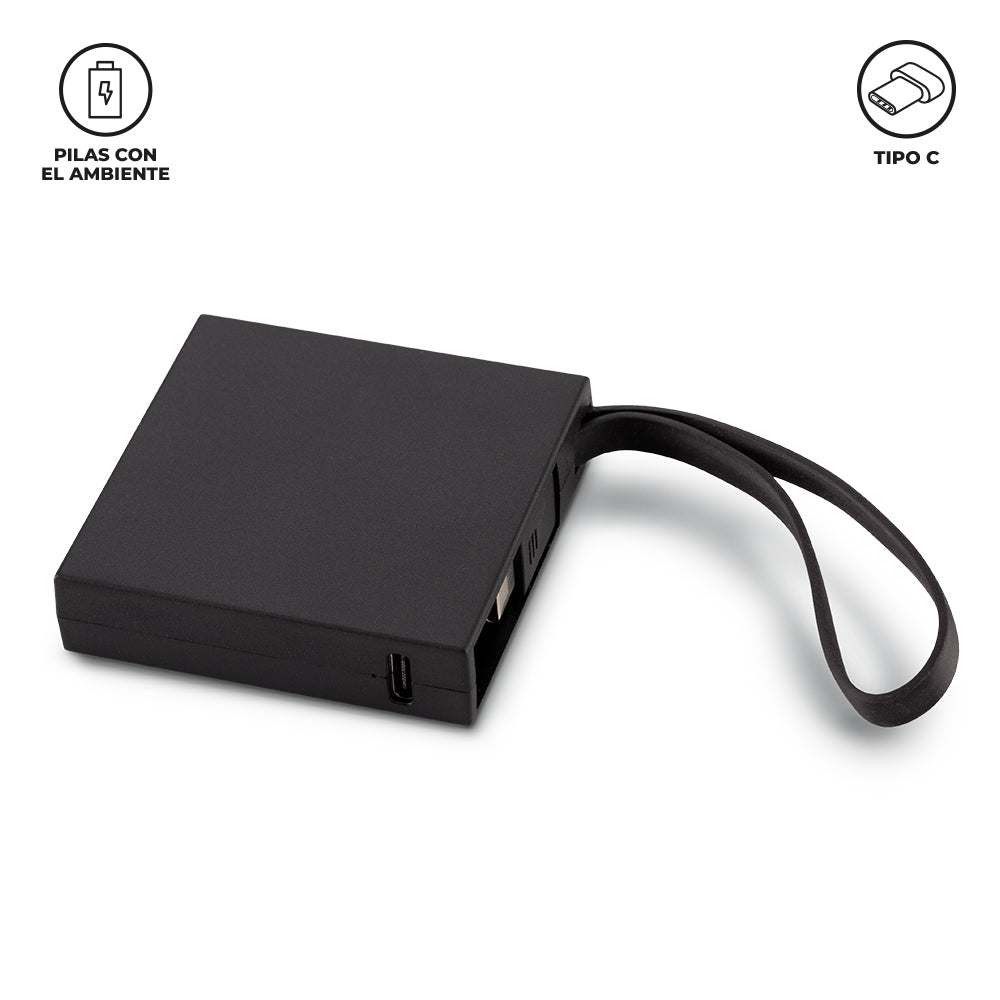 PILA RECARGABLE NEVOL2000mAh TE-666 (CP) (NUEVO)