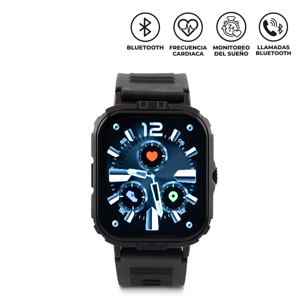 Reloj Inteligente Fyllex TE-669 (CP) (NUEVO)