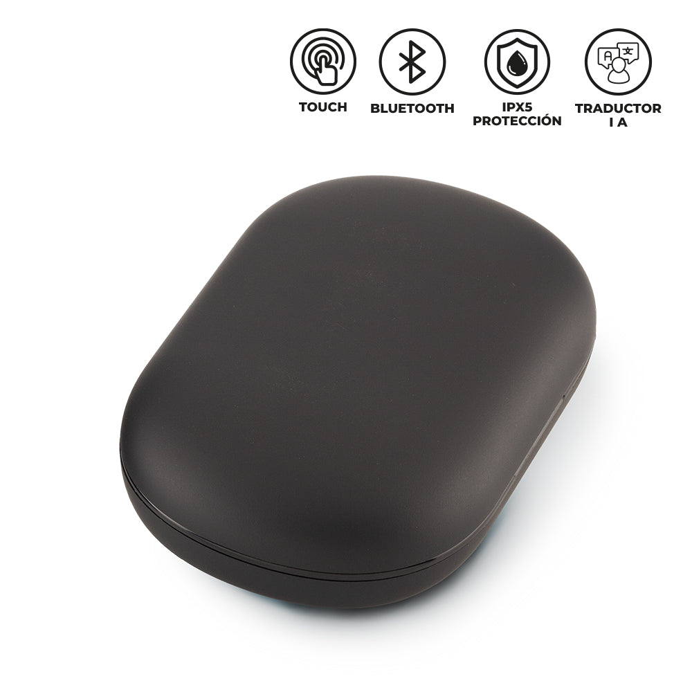 Audífonos Bluetooth Alkra TE-672(CP) (NUEVO)