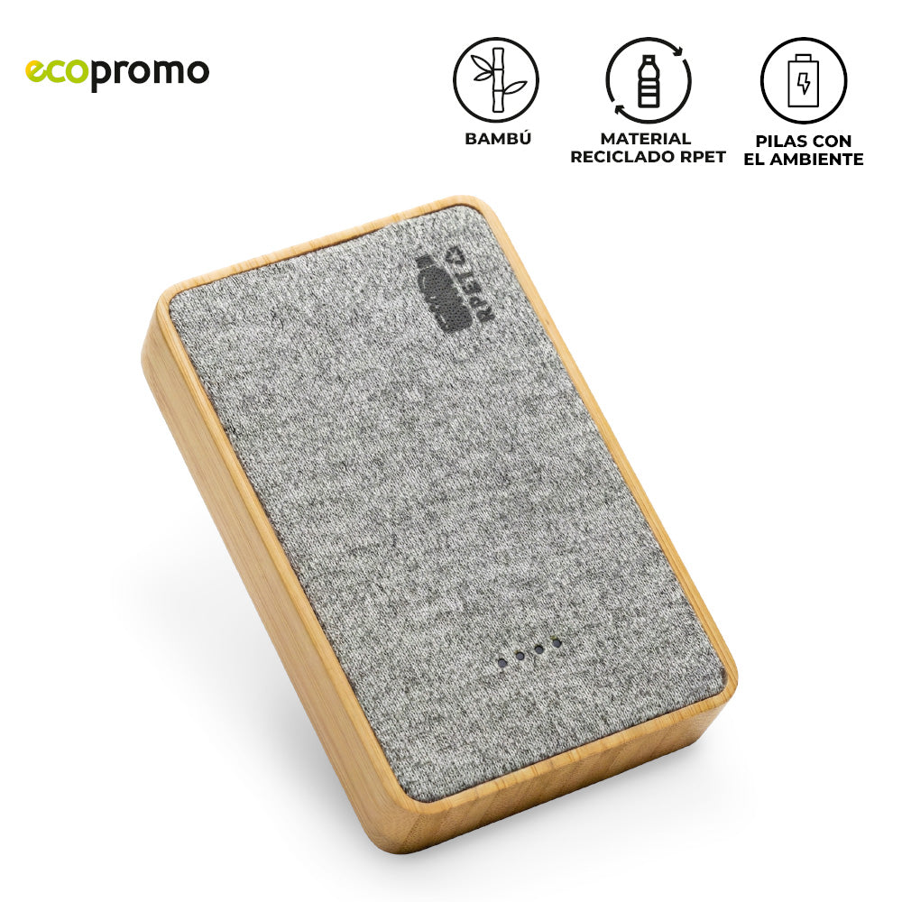 Pila Recargable Kode 5000 mAh Rpet. TE-678 (CP) (NUEVO)