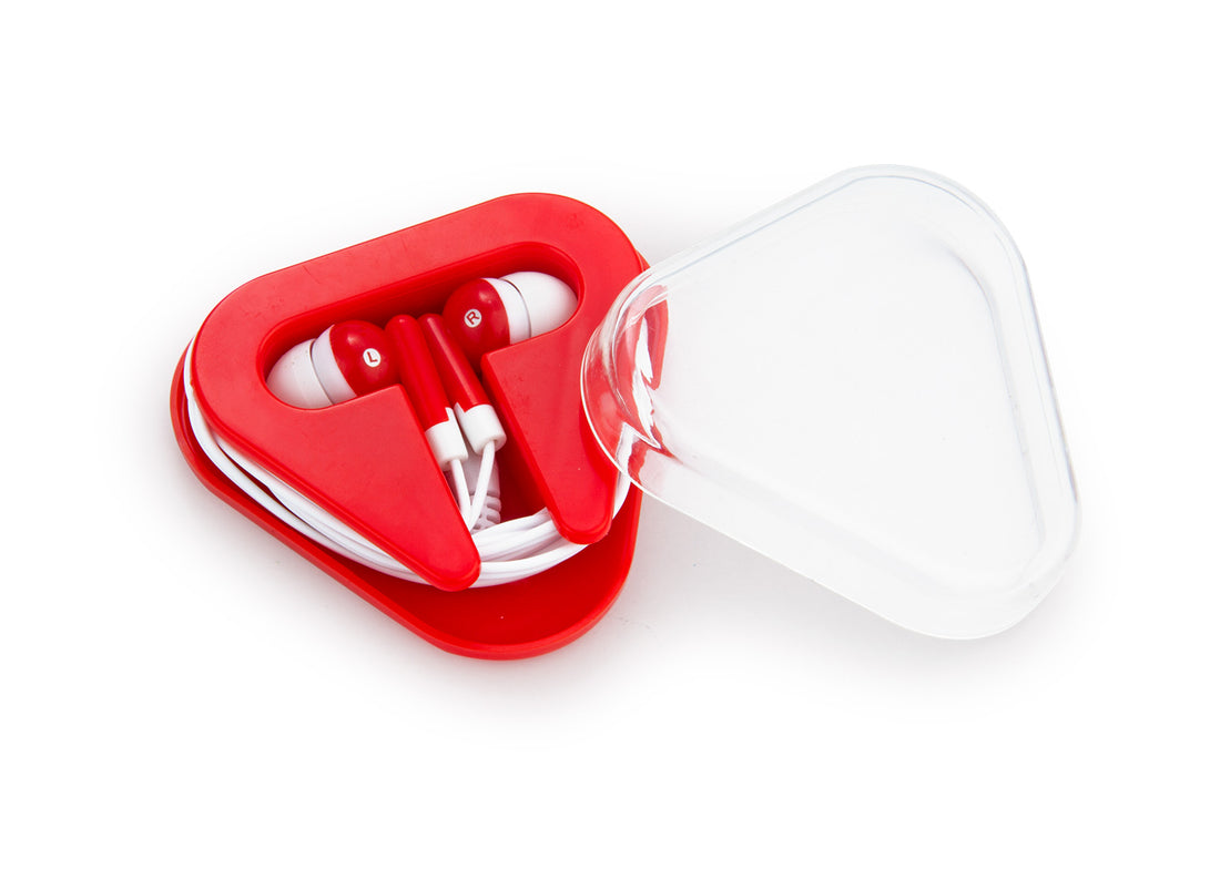 TE0326 Audífonos Triangle (MP)