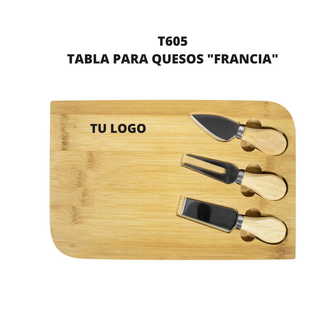 Tabla p Quesos