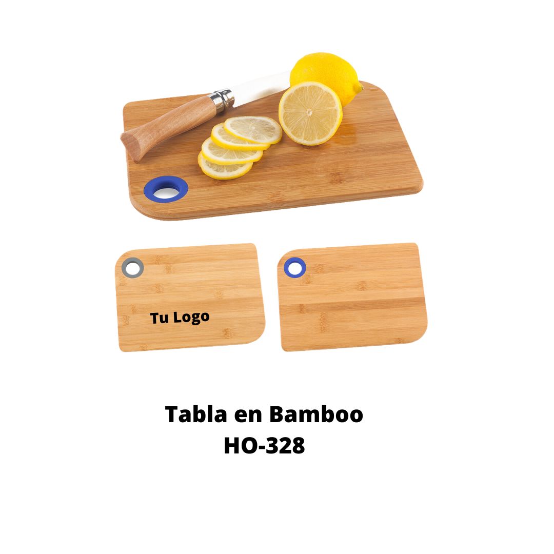 Tablas en Bamboo