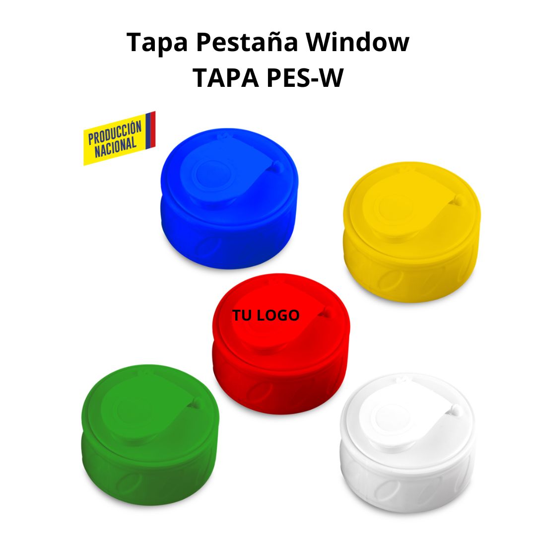 Tapa Pestaña Window