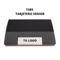 Tarjetero Senior