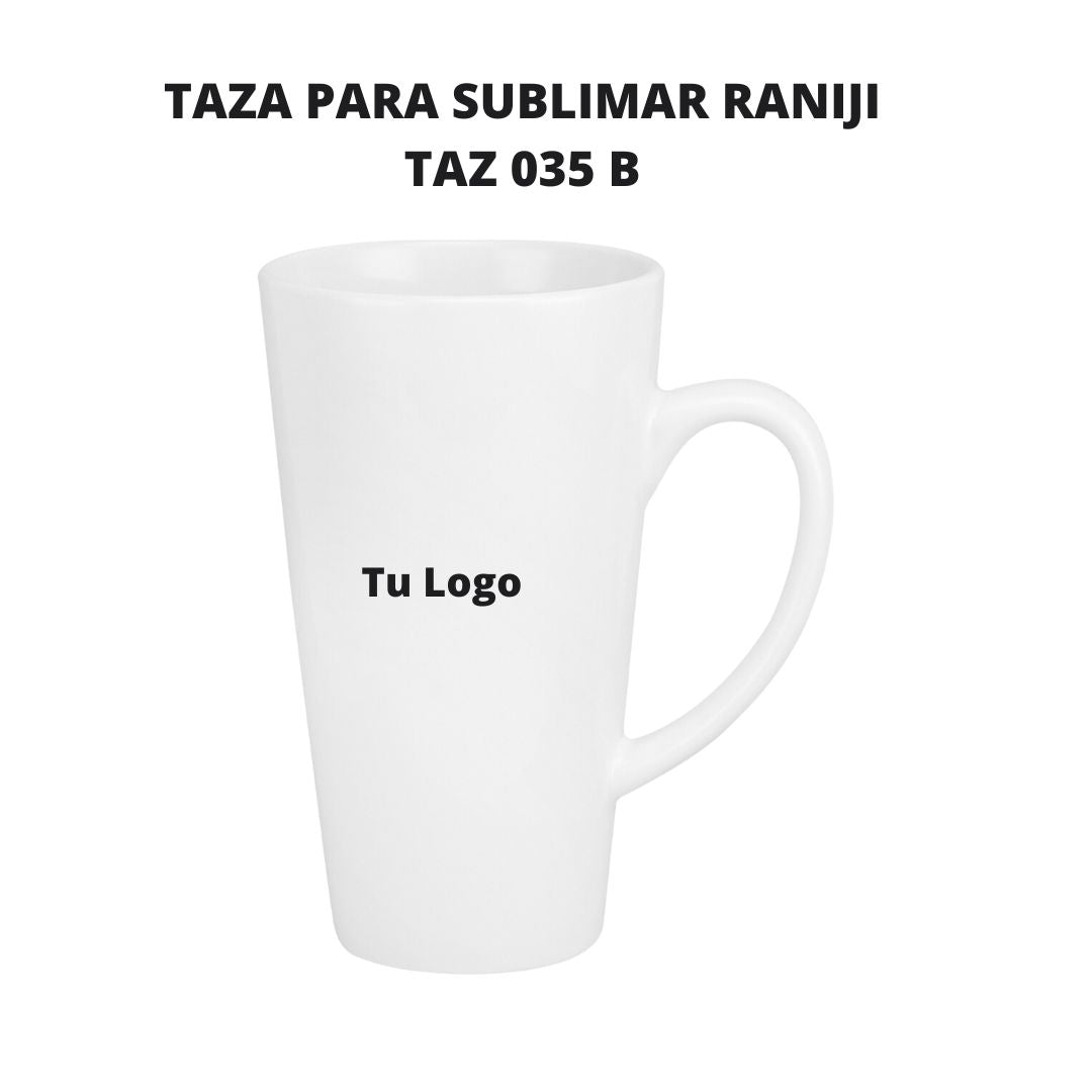 Taza para Sublimar Raniji