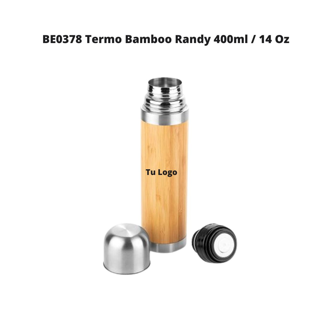 Termo Bamboo Randy 400 ML