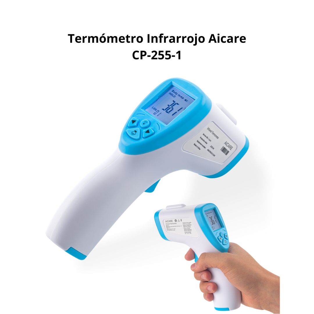 Termometro Infrarrojo Aicare