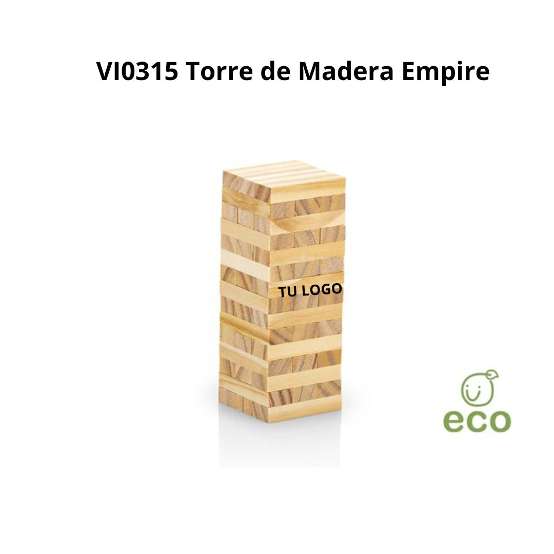 Torre de Madera Empire