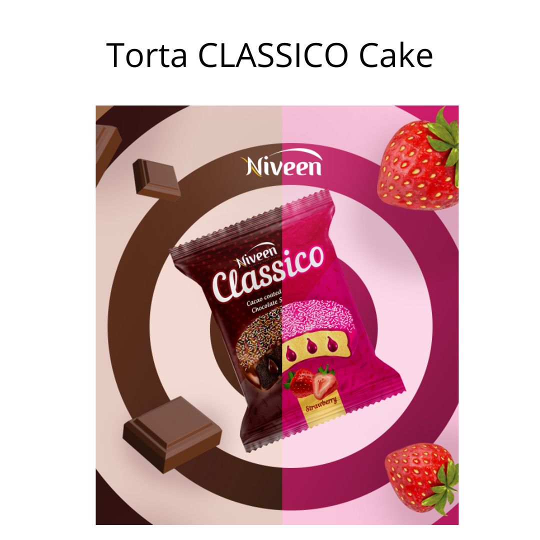 Torta Classico Cake