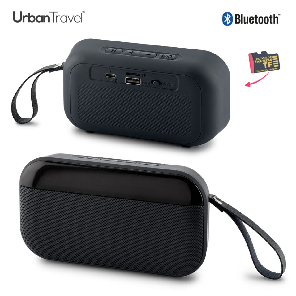 Speaker Bluetooth Owen urban Travel