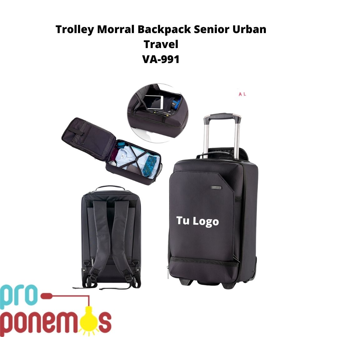 Trolley Morral