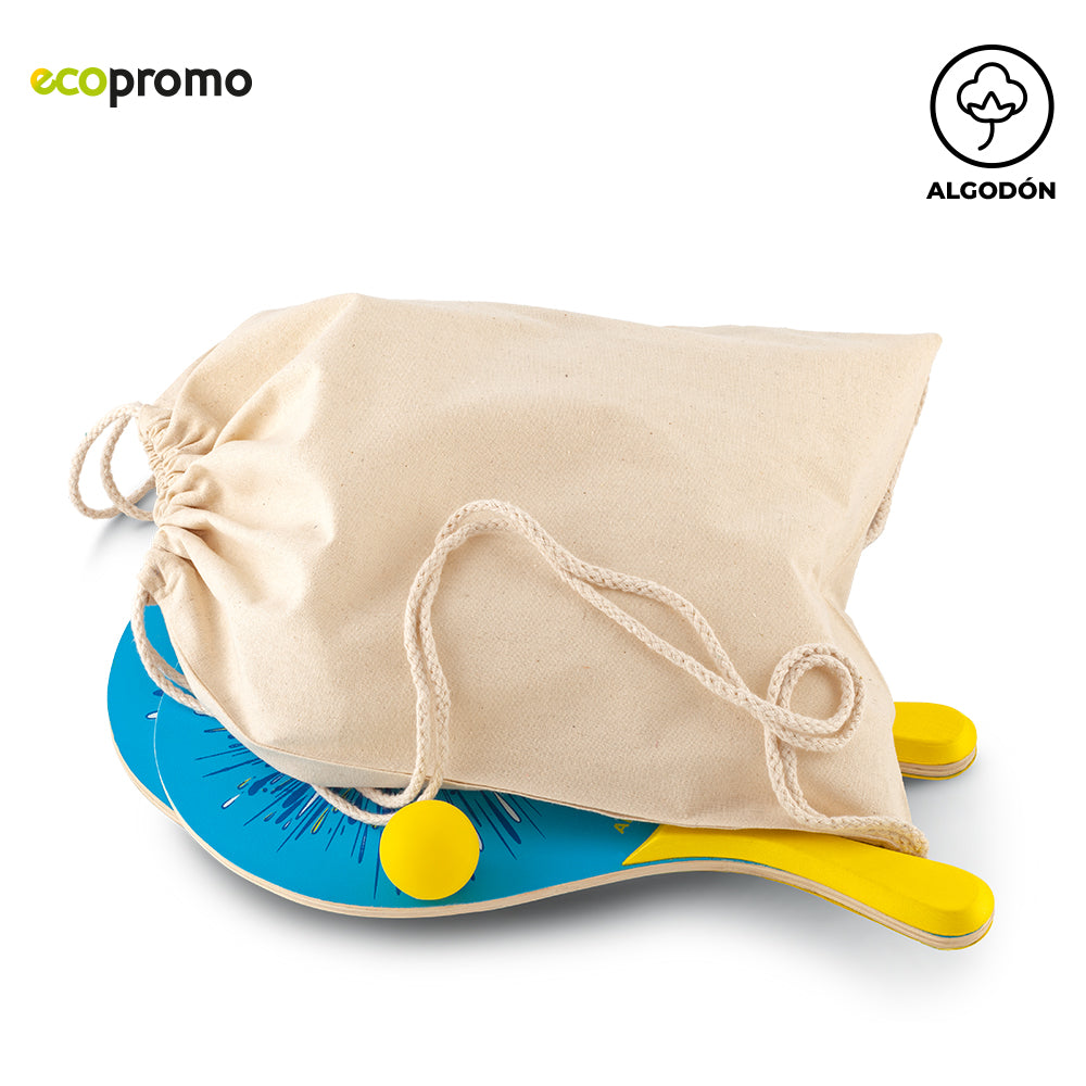 Sporty Bag En Algodón Zetta (100gr) VA-1180 (CP)