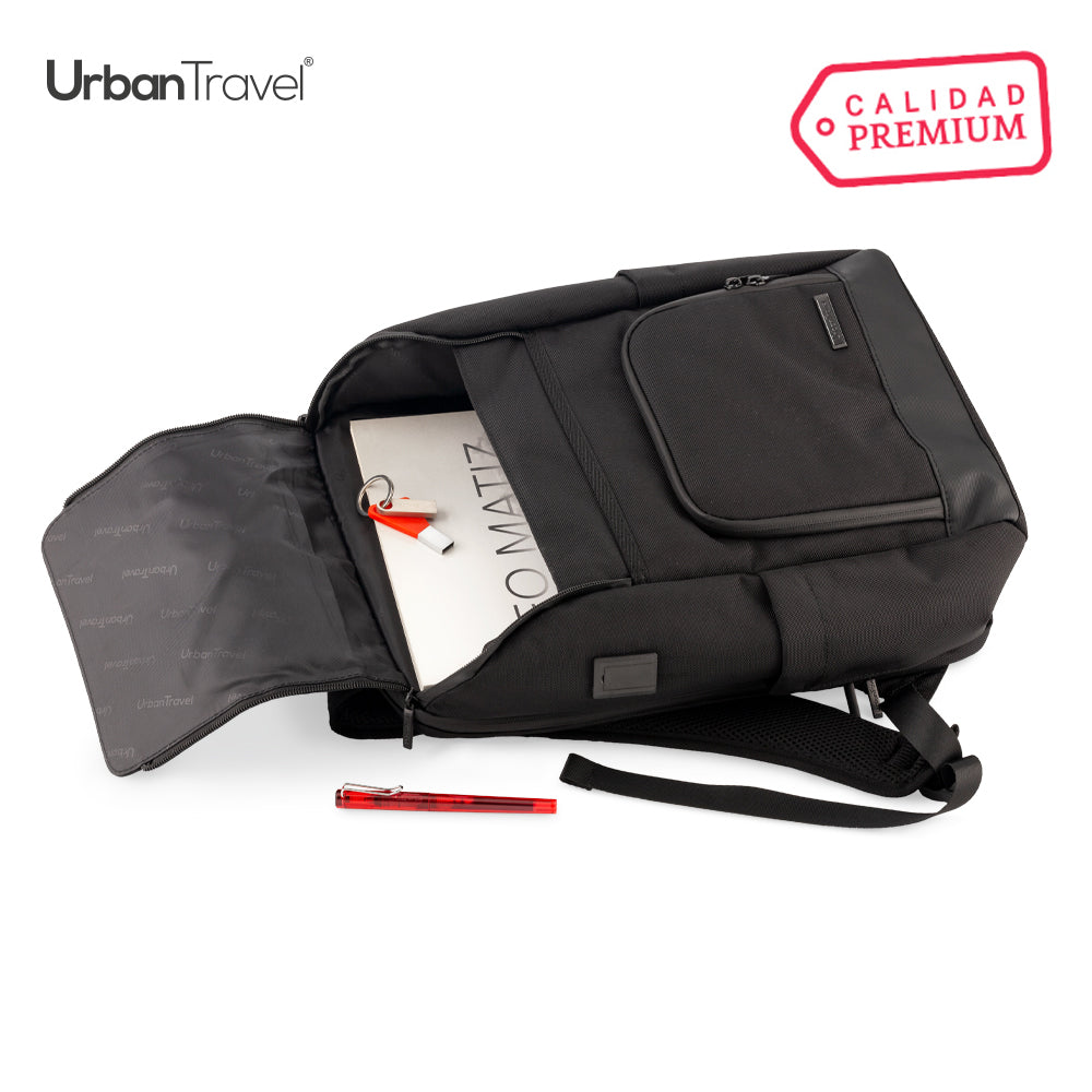 MORRAL BACKPACK CIRCUIT URBAN TRAVEL VA-1182 (CP) (NUEVO)