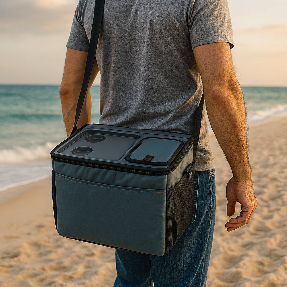 Nevera Cooler Cassian VA-1193 (CP) (NUEVO)