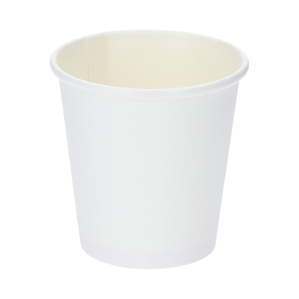 Vaso 1,5 Oz Blanco X 50 GUTVAN