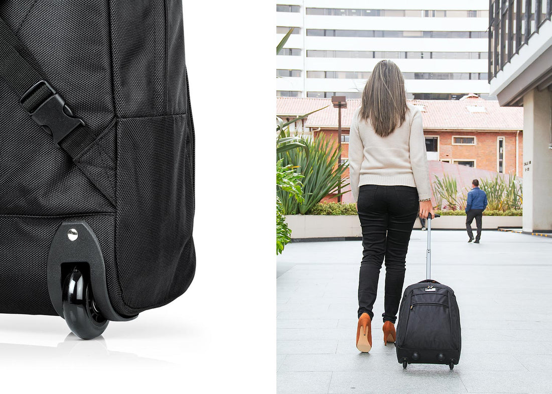 VI2094 Maleta Trolley Maxwell 16 Lts. (MP)