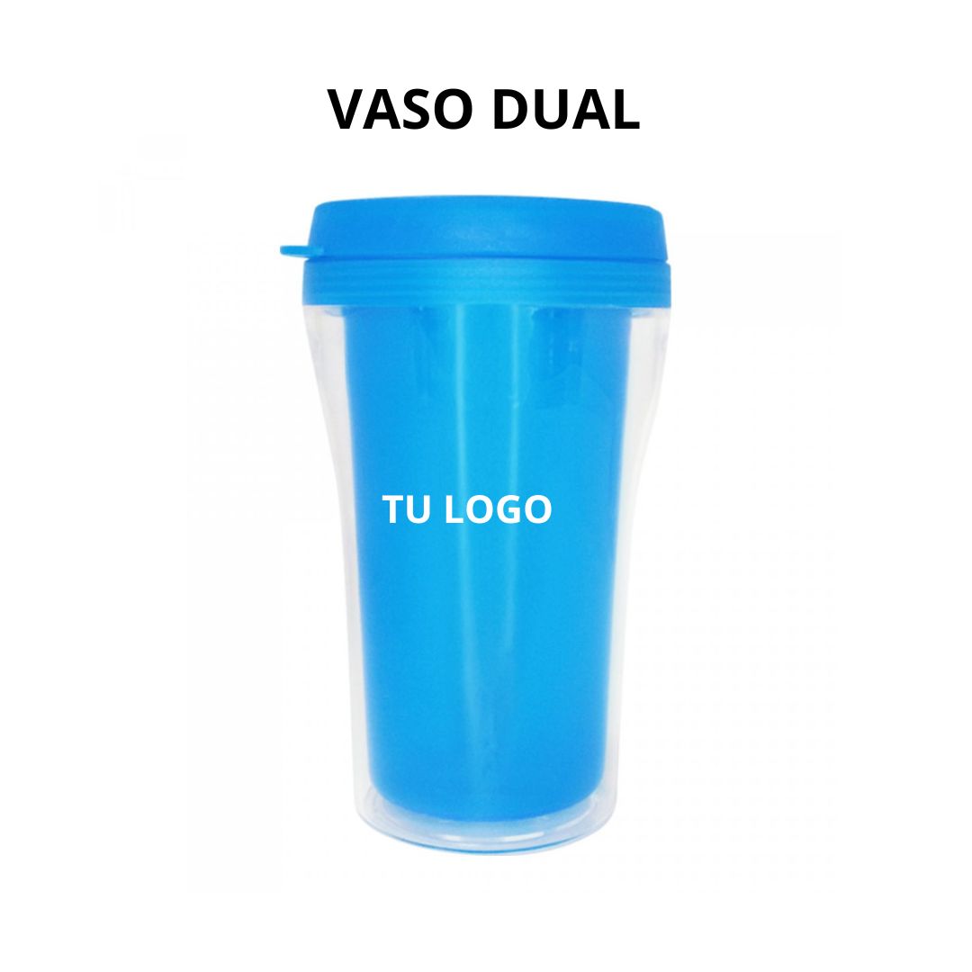 Vaso Dual